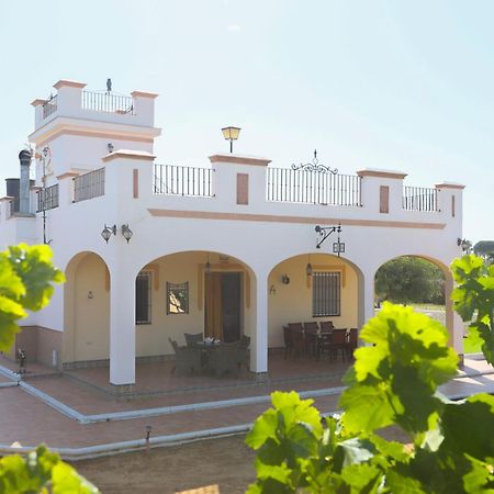 Casa Rural Los Miradores มาร์เชนา ภายนอก รูปภาพ