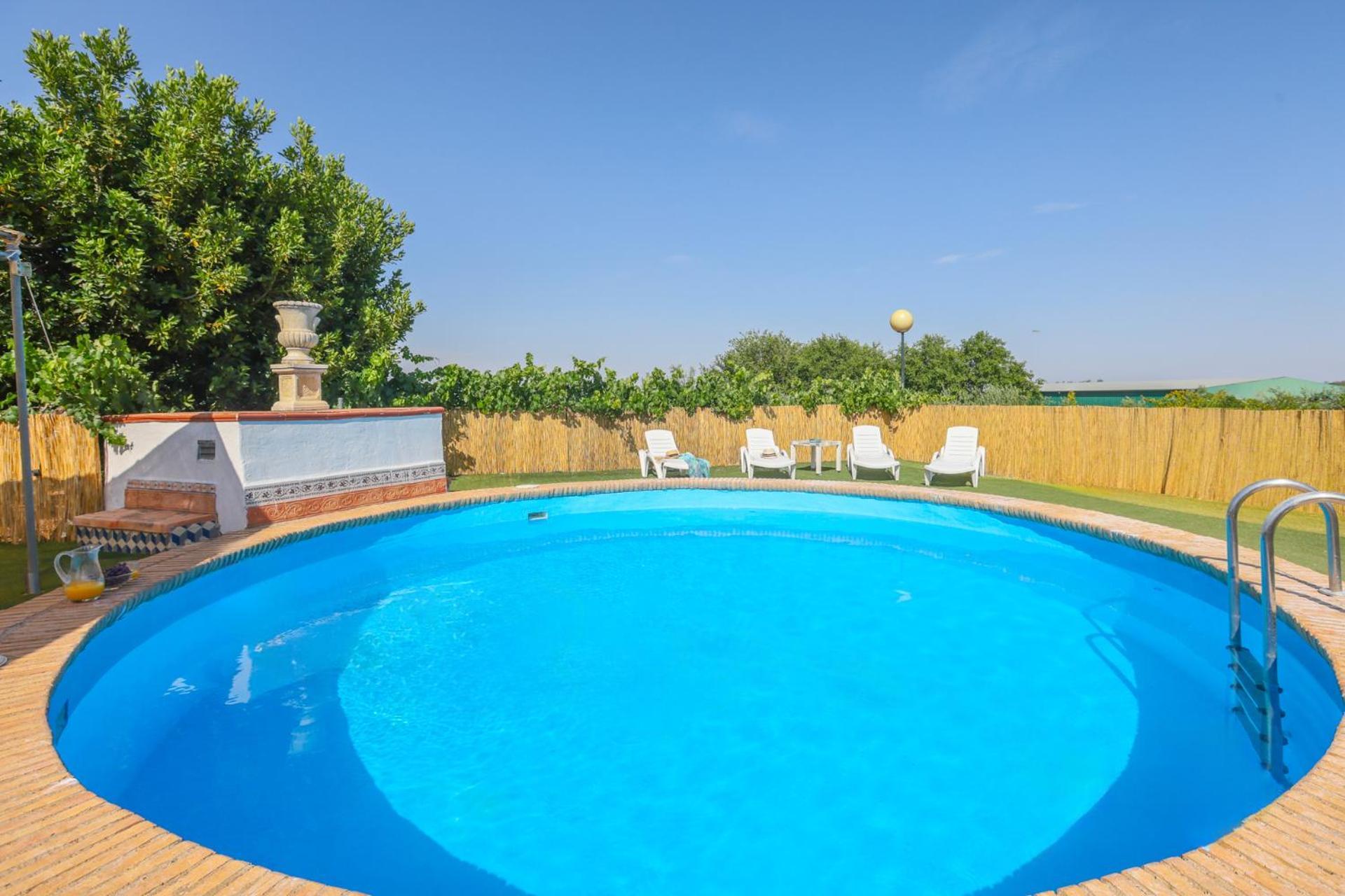 Casa Rural Los Miradores มาร์เชนา ภายนอก รูปภาพ
