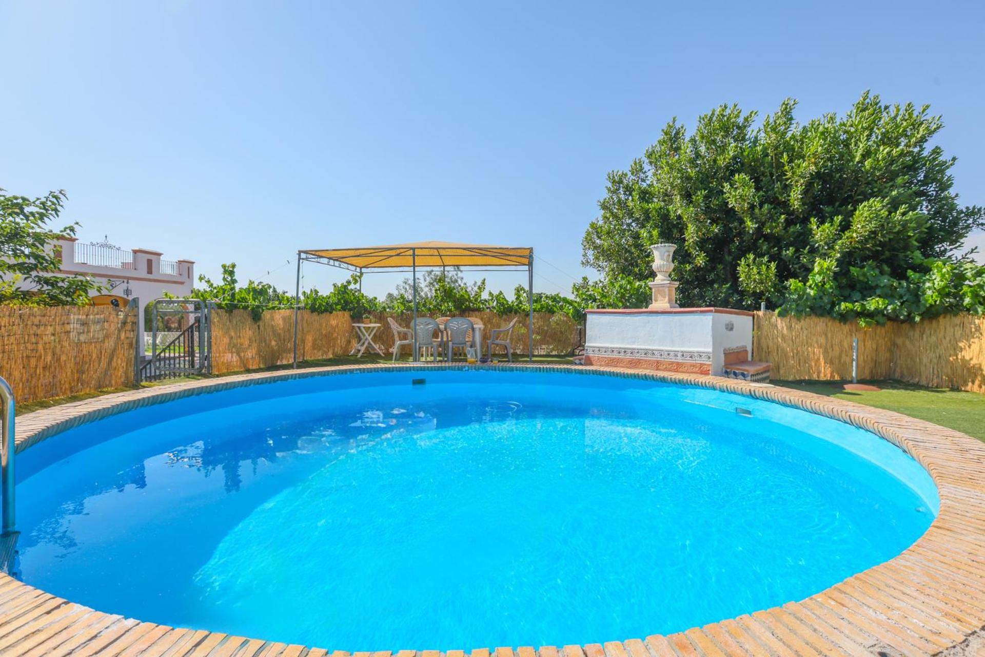 Casa Rural Los Miradores มาร์เชนา ภายนอก รูปภาพ