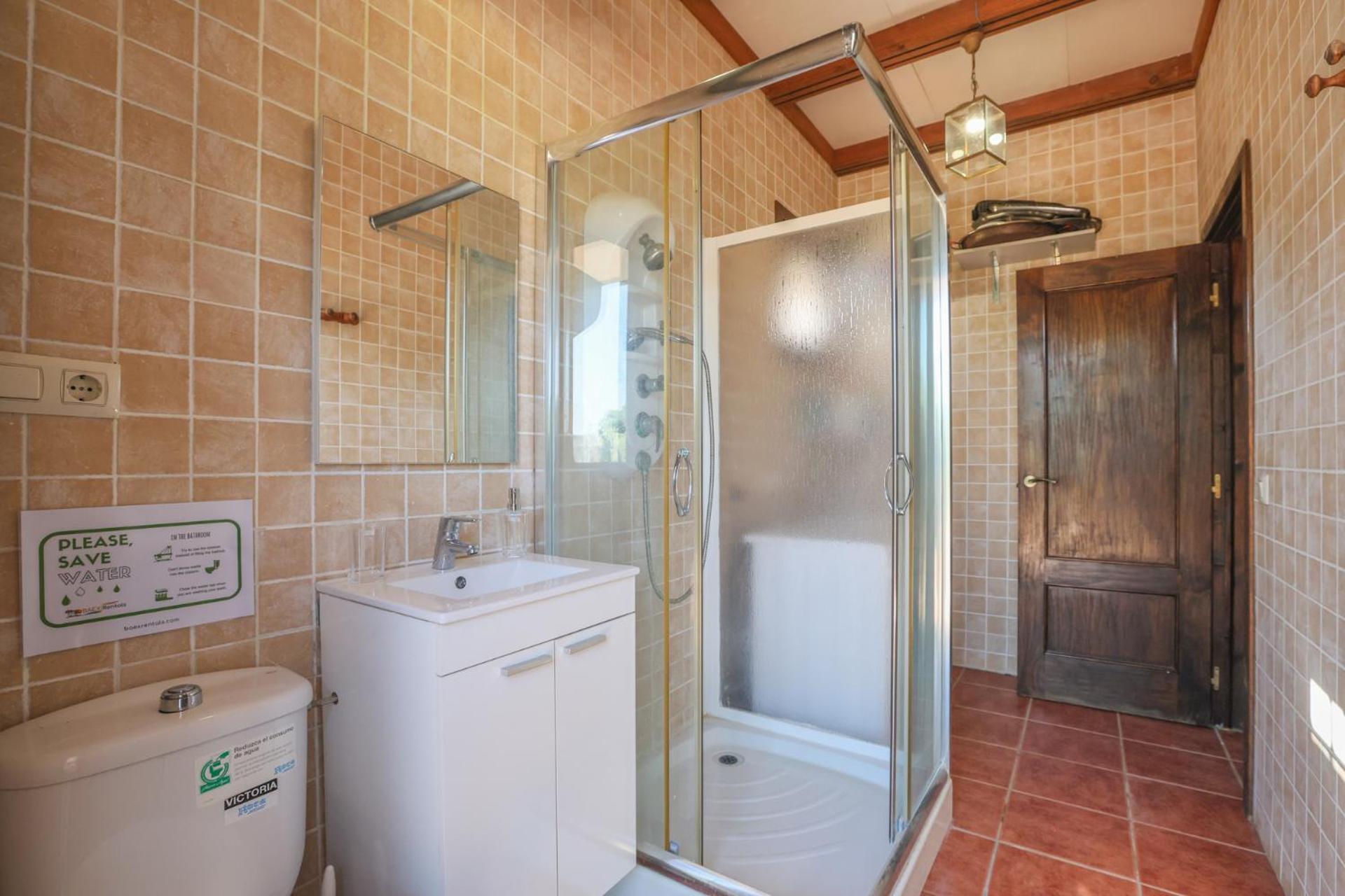 Casa Rural Los Miradores มาร์เชนา ภายนอก รูปภาพ