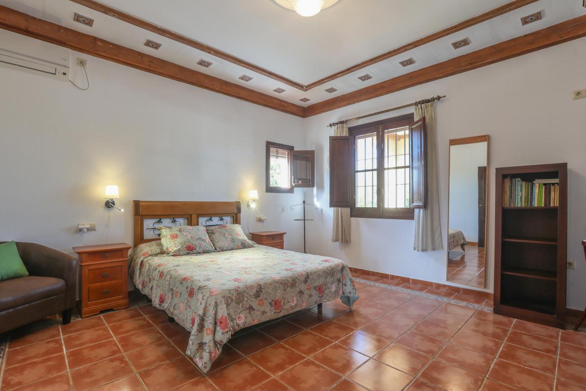 Casa Rural Los Miradores มาร์เชนา ภายนอก รูปภาพ