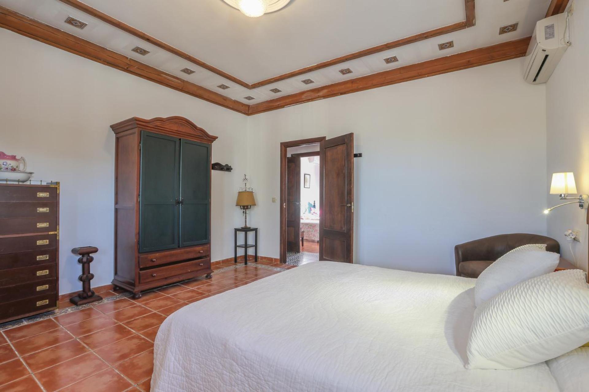 Casa Rural Los Miradores มาร์เชนา ภายนอก รูปภาพ