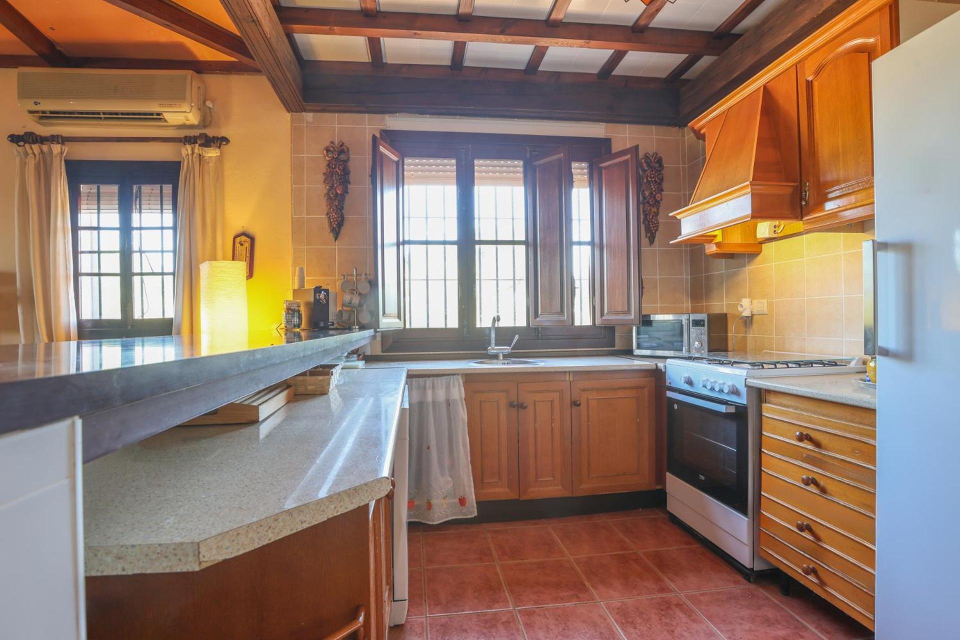 Casa Rural Los Miradores มาร์เชนา ภายนอก รูปภาพ