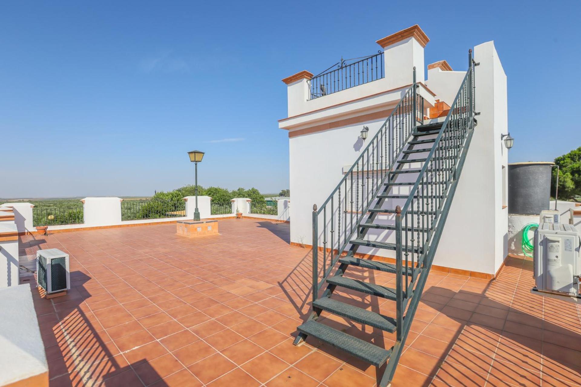 Casa Rural Los Miradores มาร์เชนา ภายนอก รูปภาพ