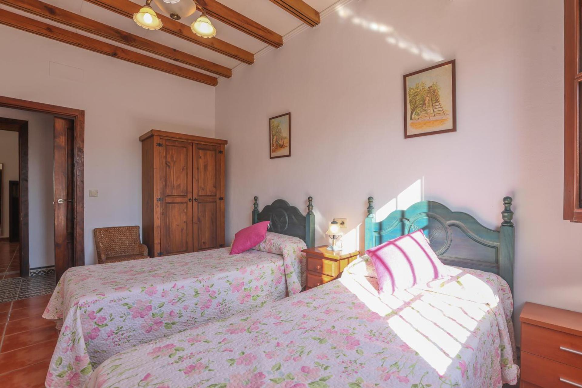 Casa Rural Los Miradores มาร์เชนา ภายนอก รูปภาพ