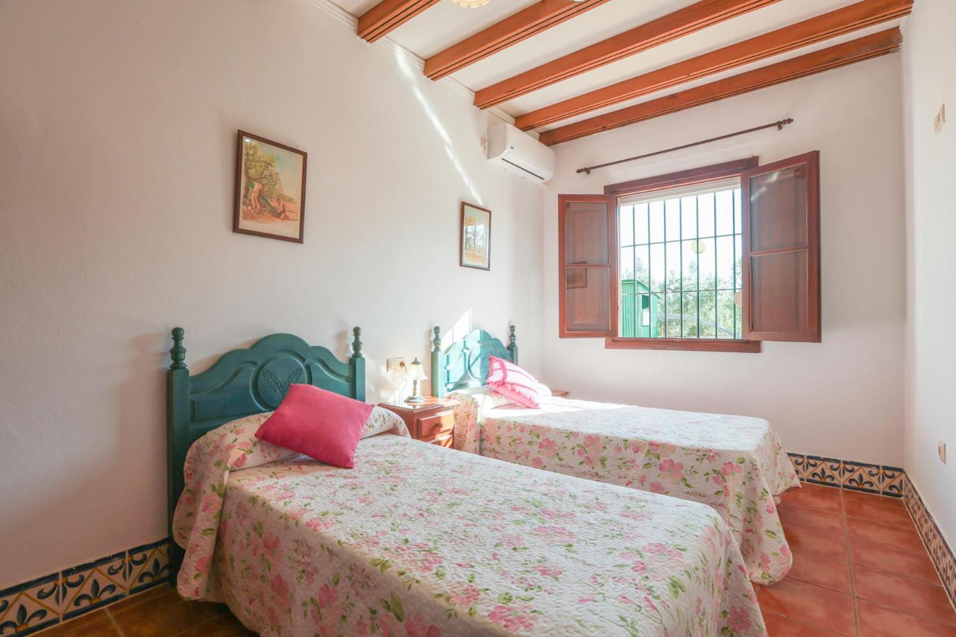 Casa Rural Los Miradores มาร์เชนา ภายนอก รูปภาพ