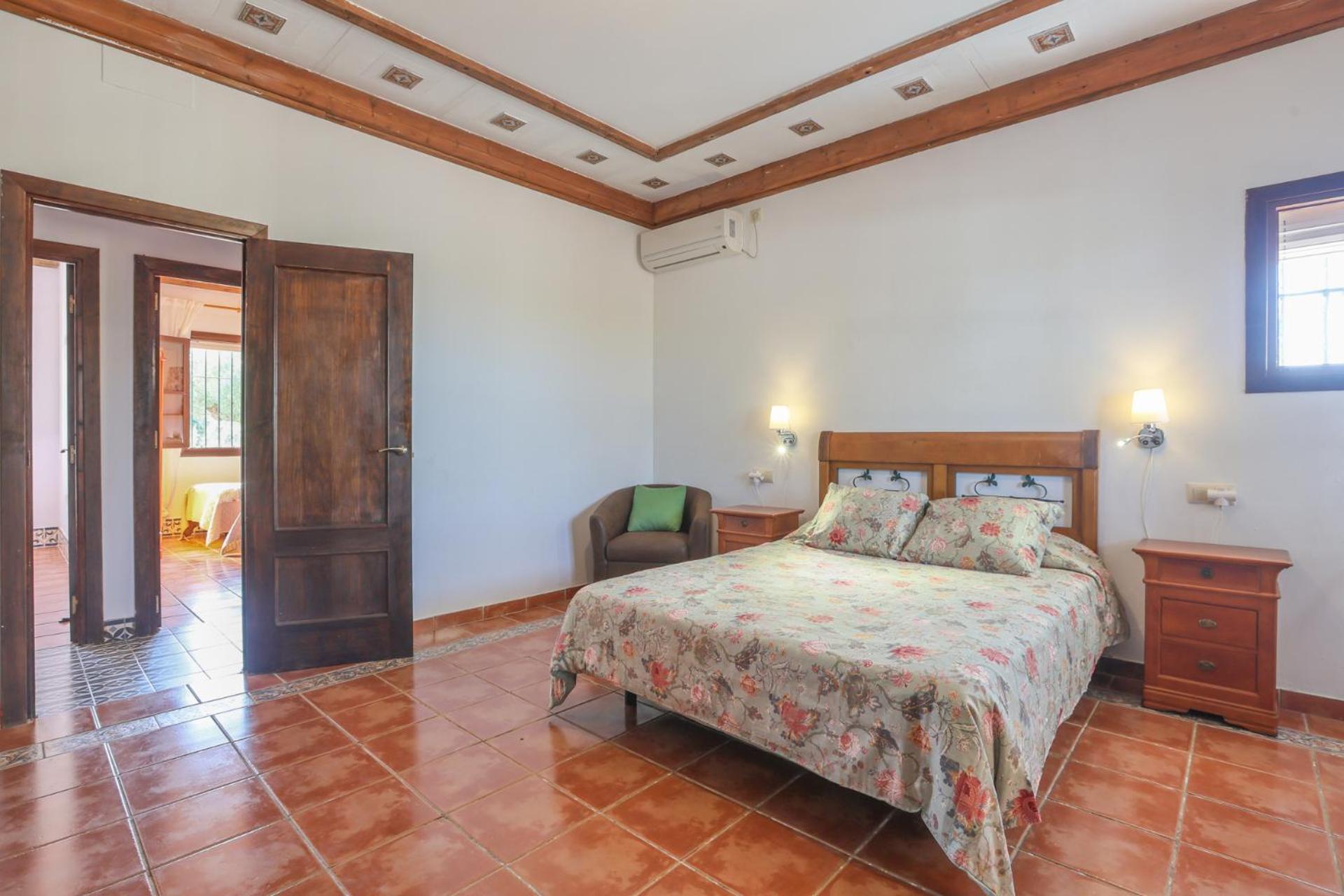 Casa Rural Los Miradores มาร์เชนา ภายนอก รูปภาพ