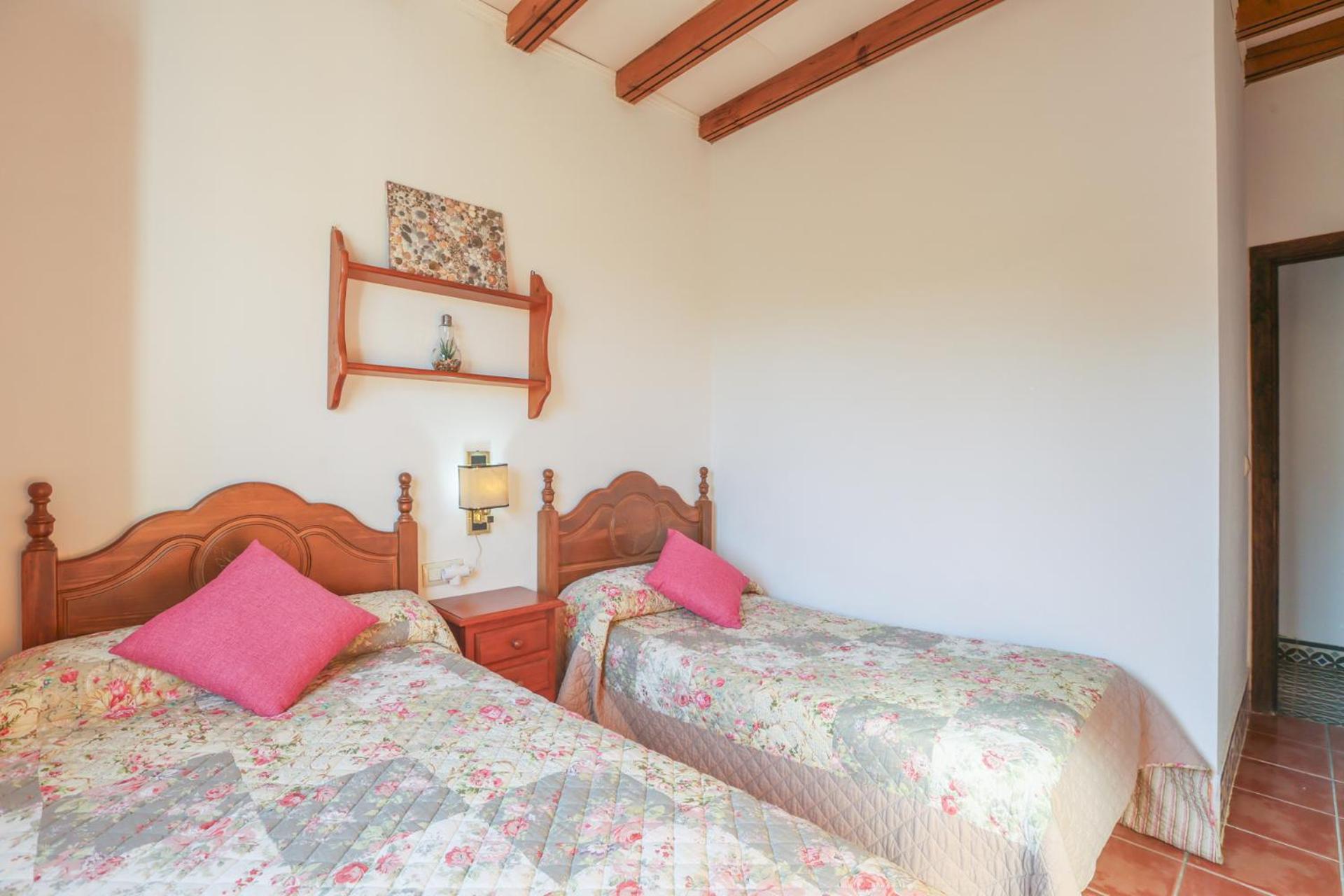 Casa Rural Los Miradores มาร์เชนา ภายนอก รูปภาพ