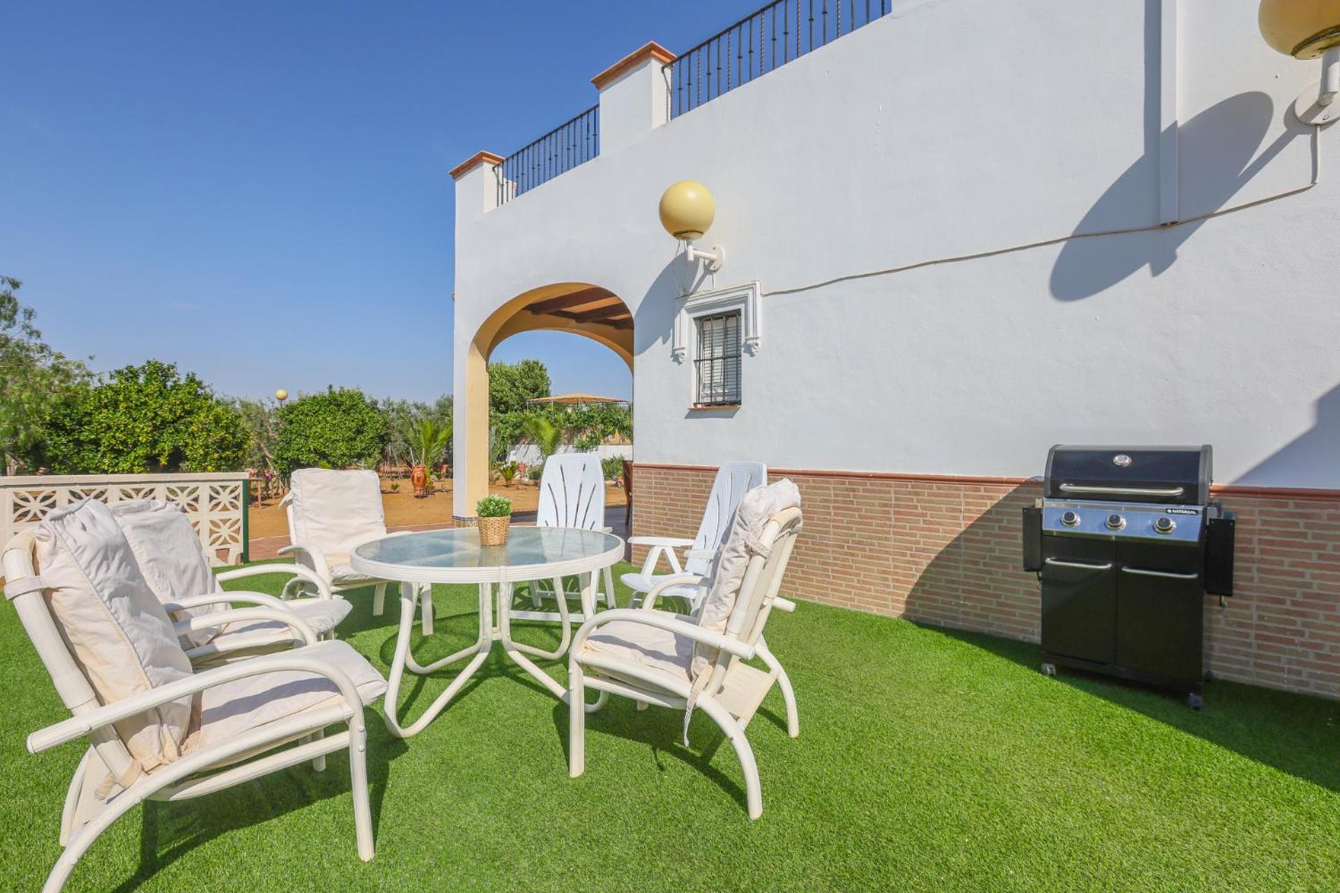 Casa Rural Los Miradores มาร์เชนา ภายนอก รูปภาพ