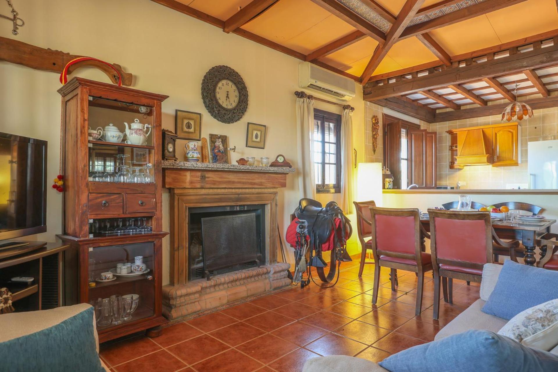 Casa Rural Los Miradores มาร์เชนา ภายนอก รูปภาพ